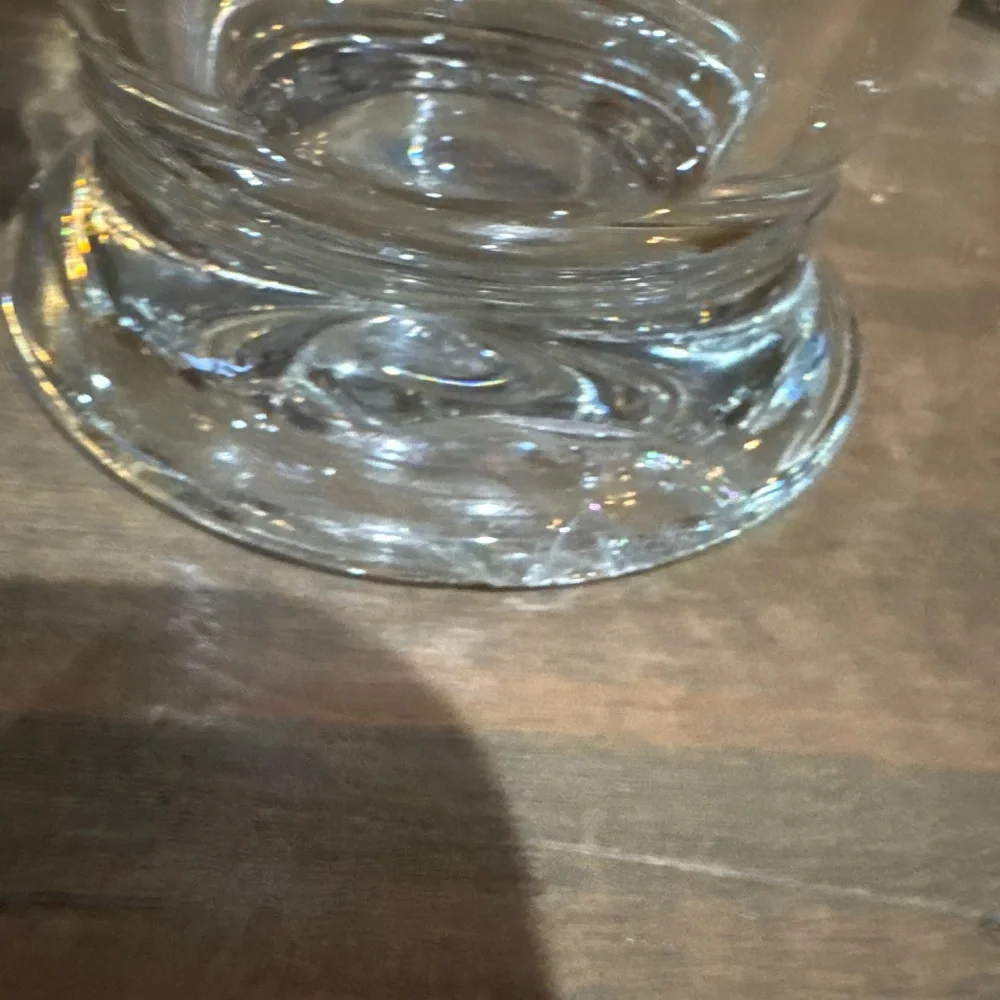 5 French La Rochere Fleur De Lys 8oz Li Tumblers
